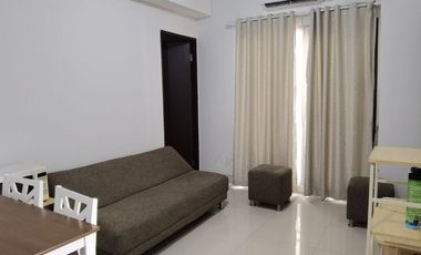 Transpark Cibubur 3 Kamar Semi Furnished Siap Huni Lantai Rendah Tower Aurora