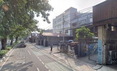 DIJUAL MURAH RUKO GANDENG CEMPAKA PUTIH STRATEGIS