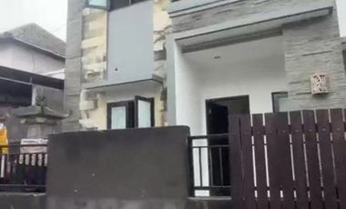 Rumah Mewah dan Luas Disewakan, di Gatsu Tengah, Denpasar Area