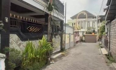 Rumah Mewah dan Luas Disewakan, di Gatsu Tengah, Denpasar Area