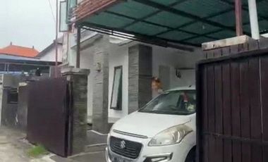 Rumah Mewah dan Luas Disewakan, di Gatsu Tengah, Denpasar Area