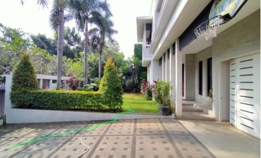 For Sale / Rent Luxury house in Kemang Bagus, ready to move in