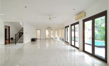 For Sale / Rent Luxury house in Kemang Bagus, ready to move in