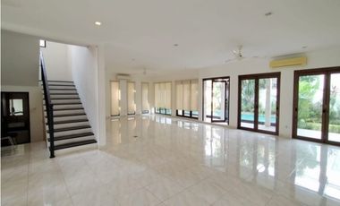 For Sale / Rent Luxury house in Kemang Bagus, ready to move in