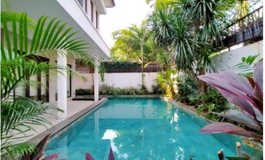 For Sale / Rent Luxury house in Kemang Bagus, ready to move in