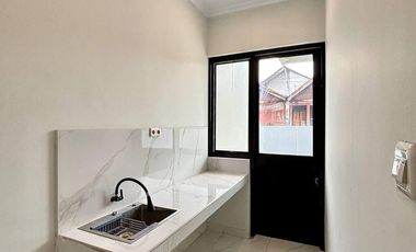 Dijual Rumah Cluster Lenteng Agung Terrace Jagakarsa Jakarta Selatan