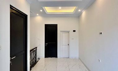 Dijual Rumah Cluster Lenteng Agung Terrace Jagakarsa Jakarta Selatan