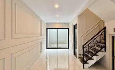 Dijual Rumah Cluster Lenteng Agung Terrace Jagakarsa Jakarta Selatan