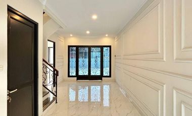 Dijual Rumah Cluster Lenteng Agung Terrace Jagakarsa Jakarta Selatan