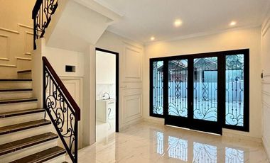 Dijual Rumah Cluster Lenteng Agung Terrace Jagakarsa Jakarta Selatan