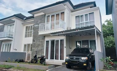 Rumah Modern 2 Lantai – Siap Huni di Kawasan Berkembang Kediri, Tabanan ( RBN )