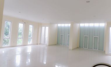 Disewakan Ruko Gandeng 3 Lantai Strategis di Boulevard Area komersial Royal Tajur Residence. Jl, Raya Tajur