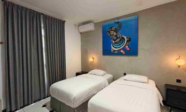 Hotel Cantik Full Furnish Dekat Wisata Candi Prambanan