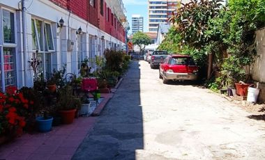 Arriendo casa con 3 dormitorios en centro de Viña del Mar