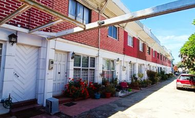 Arriendo casa con 3 dormitorios en centro de Viña del Mar