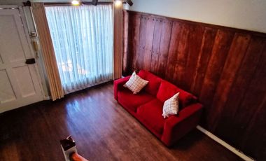 Arriendo casa con 3 dormitorios en centro de Viña del Mar