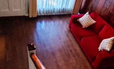 Arriendo casa con 3 dormitorios en centro de Viña del Mar