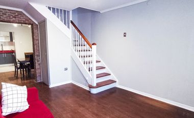 Arriendo casa con 3 dormitorios en centro de Viña del Mar