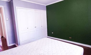 Arriendo casa con 3 dormitorios en centro de Viña del Mar