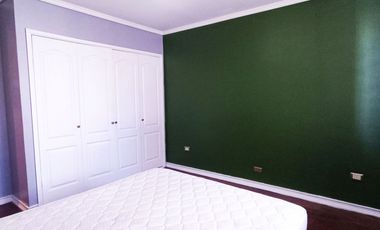 Arriendo casa con 3 dormitorios en centro de Viña del Mar