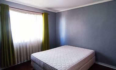 Arriendo casa con 3 dormitorios en centro de Viña del Mar