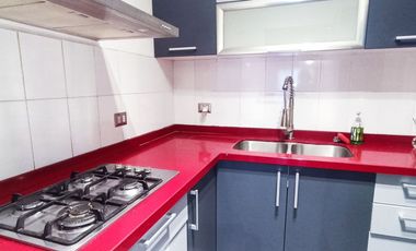 Arriendo casa con 3 dormitorios en centro de Viña del Mar