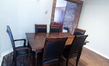 Arriendo casa con 3 dormitorios en centro de Viña del Mar