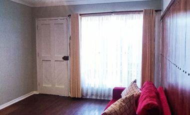 Arriendo casa con 3 dormitorios en centro de Viña del Mar