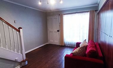 Arriendo casa con 3 dormitorios en centro de Viña del Mar