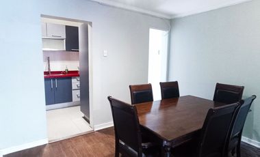 Arriendo casa con 3 dormitorios en centro de Viña del Mar