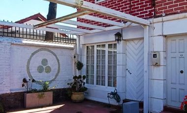 Arriendo casa con 3 dormitorios en centro de Viña del Mar