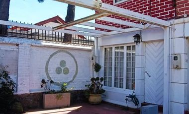 Arriendo casa con 3 dormitorios en centro de Viña del Mar