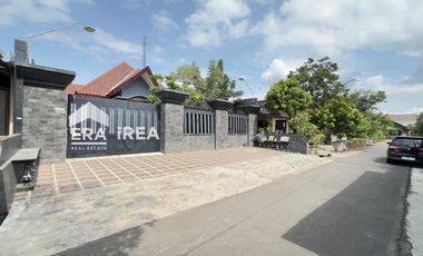 RUMAH DIJUAL DI SOLO DEKAT STASIUN NGUTER PASAR JAMU NGUTER