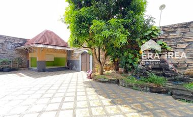 RUMAH DIJUAL DI SOLO DEKAT STASIUN NGUTER PASAR JAMU NGUTER