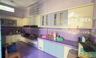 RUMAH DIJUAL DI SOLO DEKAT STASIUN NGUTER PASAR JAMU NGUTER