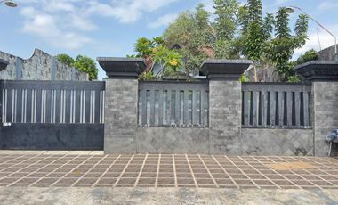 RUMAH DIJUAL DI SOLO DEKAT STASIUN NGUTER PASAR JAMU NGUTER