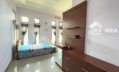 RUMAH DIJUAL DI SOLO DEKAT STASIUN NGUTER PASAR JAMU NGUTER