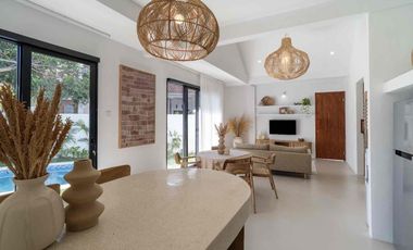 Villa Modern Minimalis Nusadua