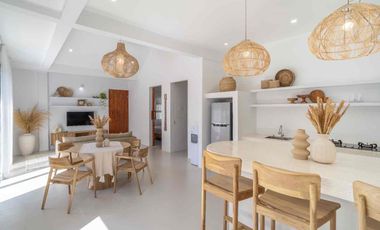 Villa Modern Minimalis Nusadua