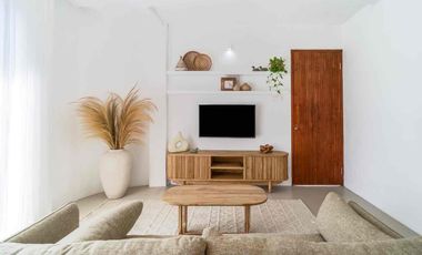 Villa Modern Minimalis Nusadua