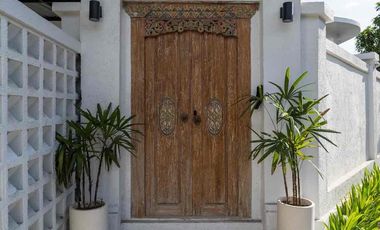 Villa Modern Minimalis Nusadua