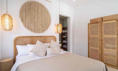 Villa Modern Minimalis Nusadua