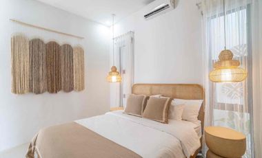 Villa Modern Minimalis Nusadua