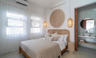 Villa Modern Minimalis Nusadua