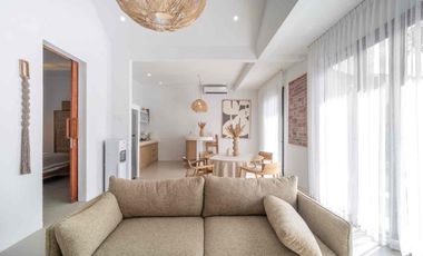 Villa Modern Minimalis Nusadua