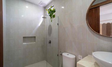 Villa Modern Minimalis Nusadua