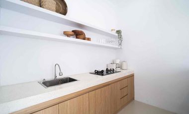 Villa Modern Minimalis Nusadua