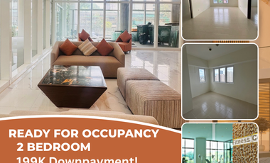 Last Unit: 2 Bedroom Corner Unit For Sale in Mango Tree Residences Rent to Own in San Juan near Xavier, LaSalle, Cubao, MRT3, LRT2, Manila