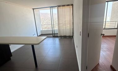 Arriendo departamento en edificio Activo