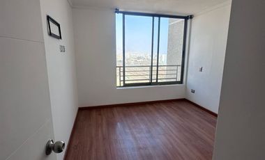 Arriendo departamento en edificio Activo